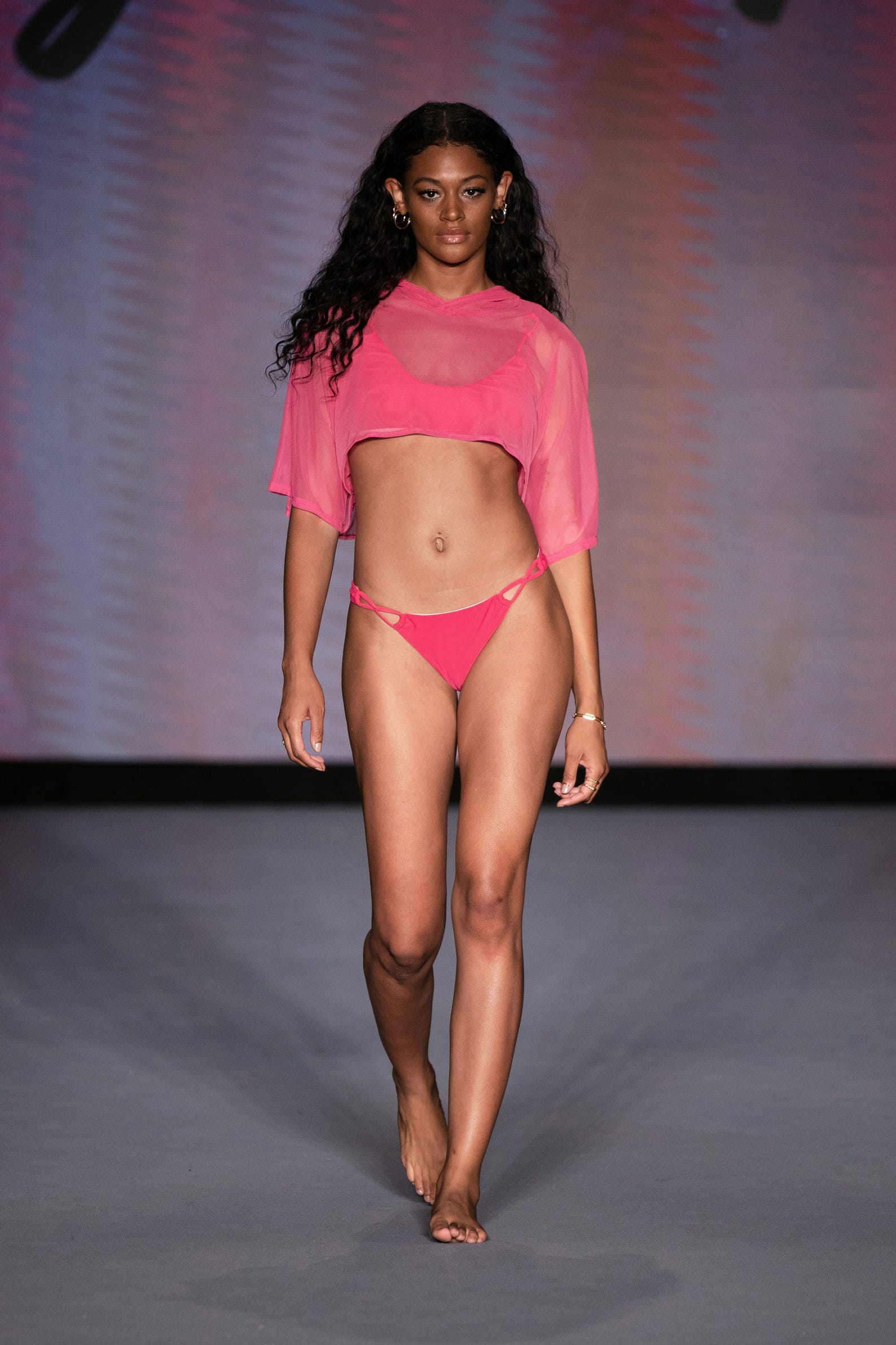 In Photos: Miami Swim Week dominates runway with trendy beachwear